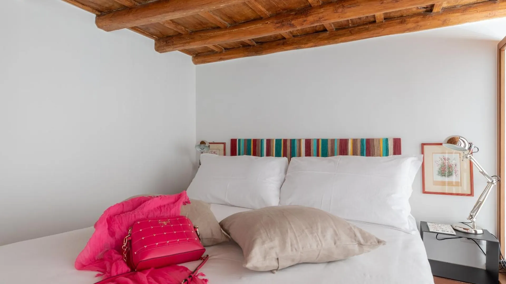 Iflat Modern & Relaxing Apartment In Trastevere Rome