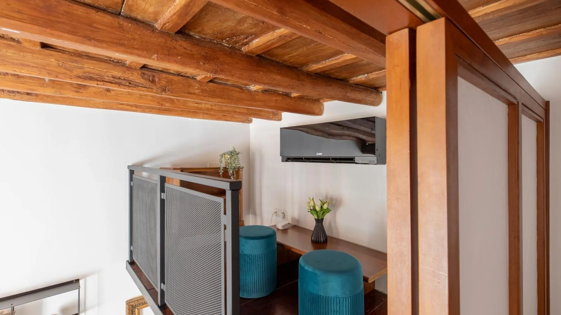 Iflat Modern & Relaxing Apartment In Trastevere Rome 0*,  Italy