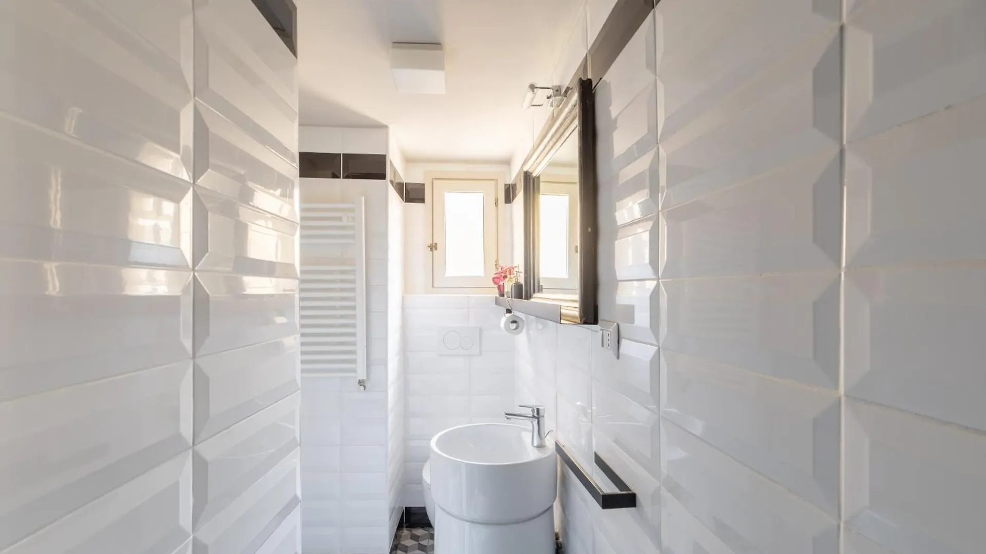 Iflat Modern & Relaxing Apartment In Trastevere Rome