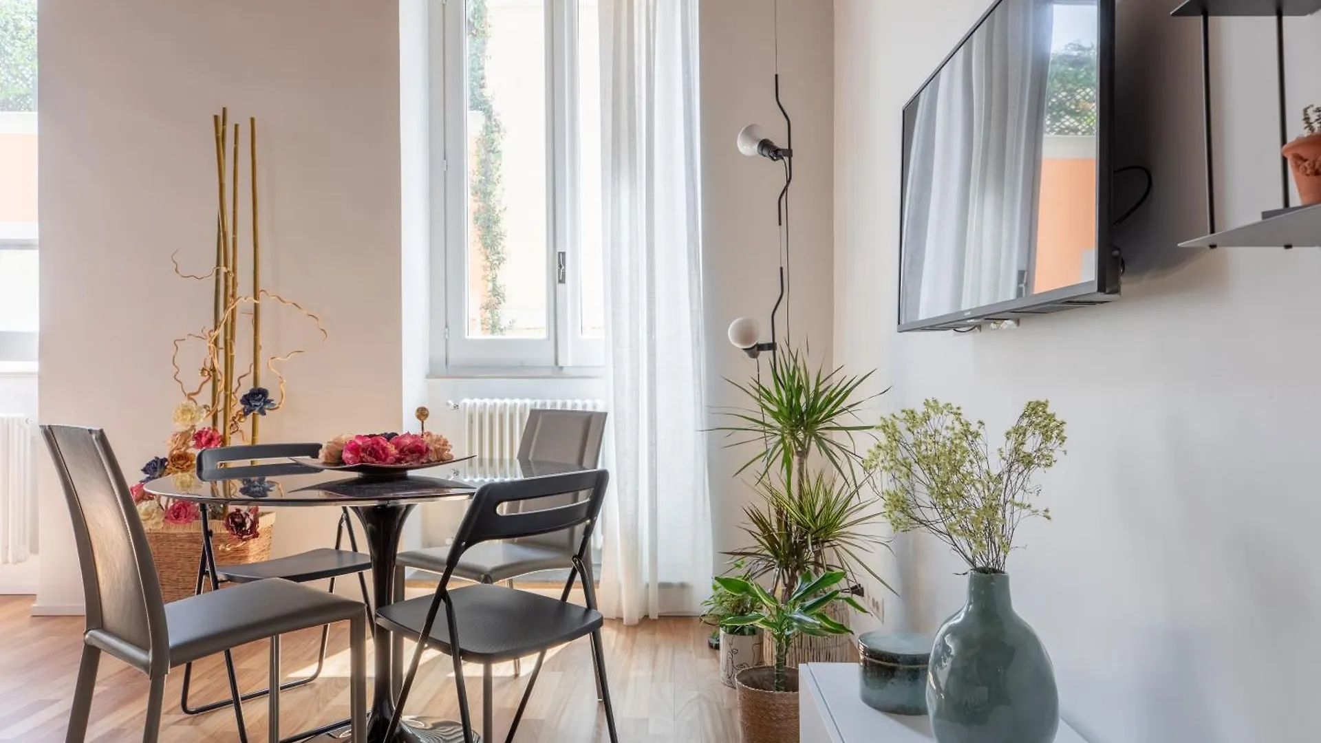 Iflat Modern & Relaxing Apartment In Trastevere Rome