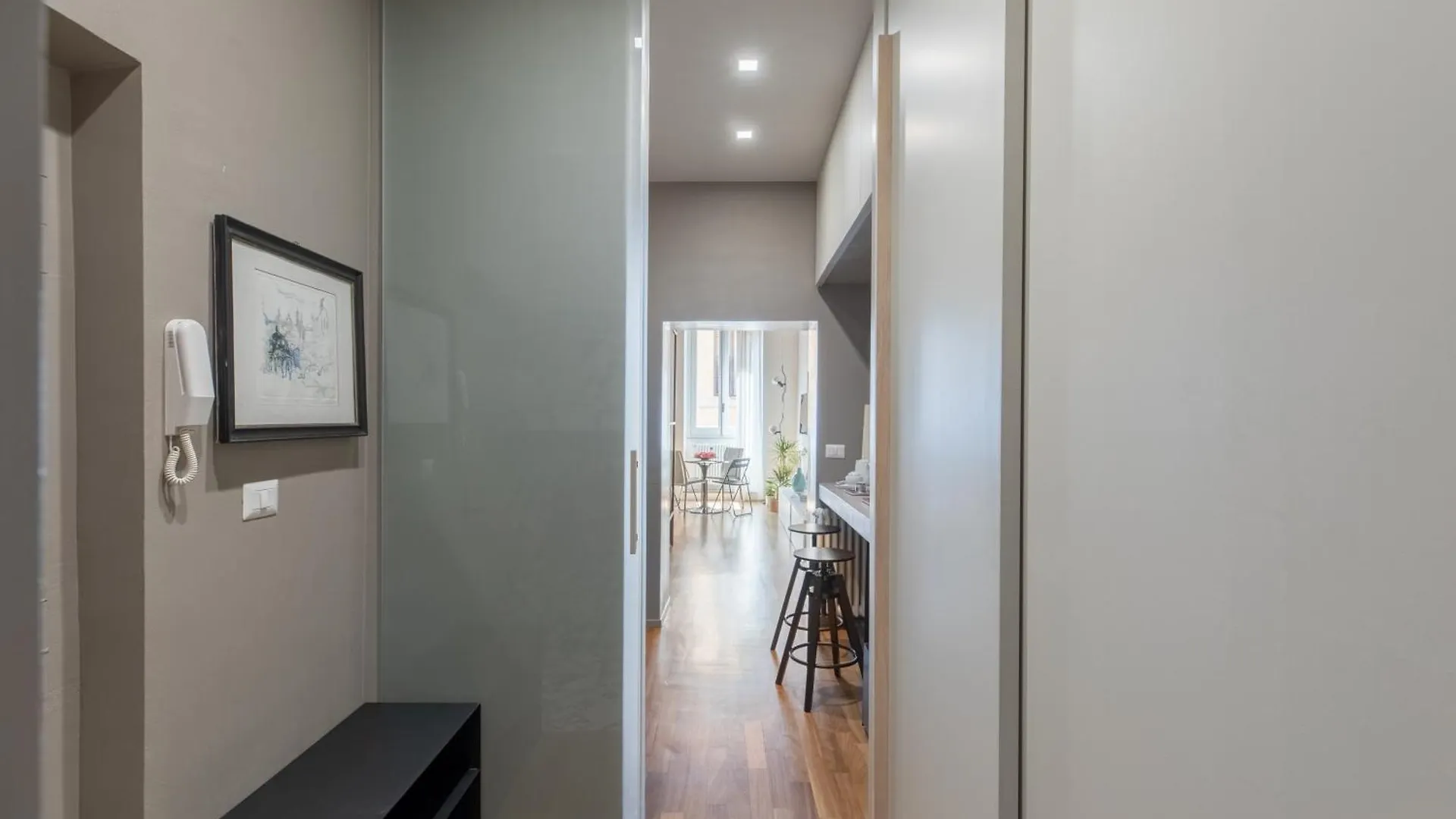 Iflat Modern & Relaxing Apartment In Trastevere Rome 0*,