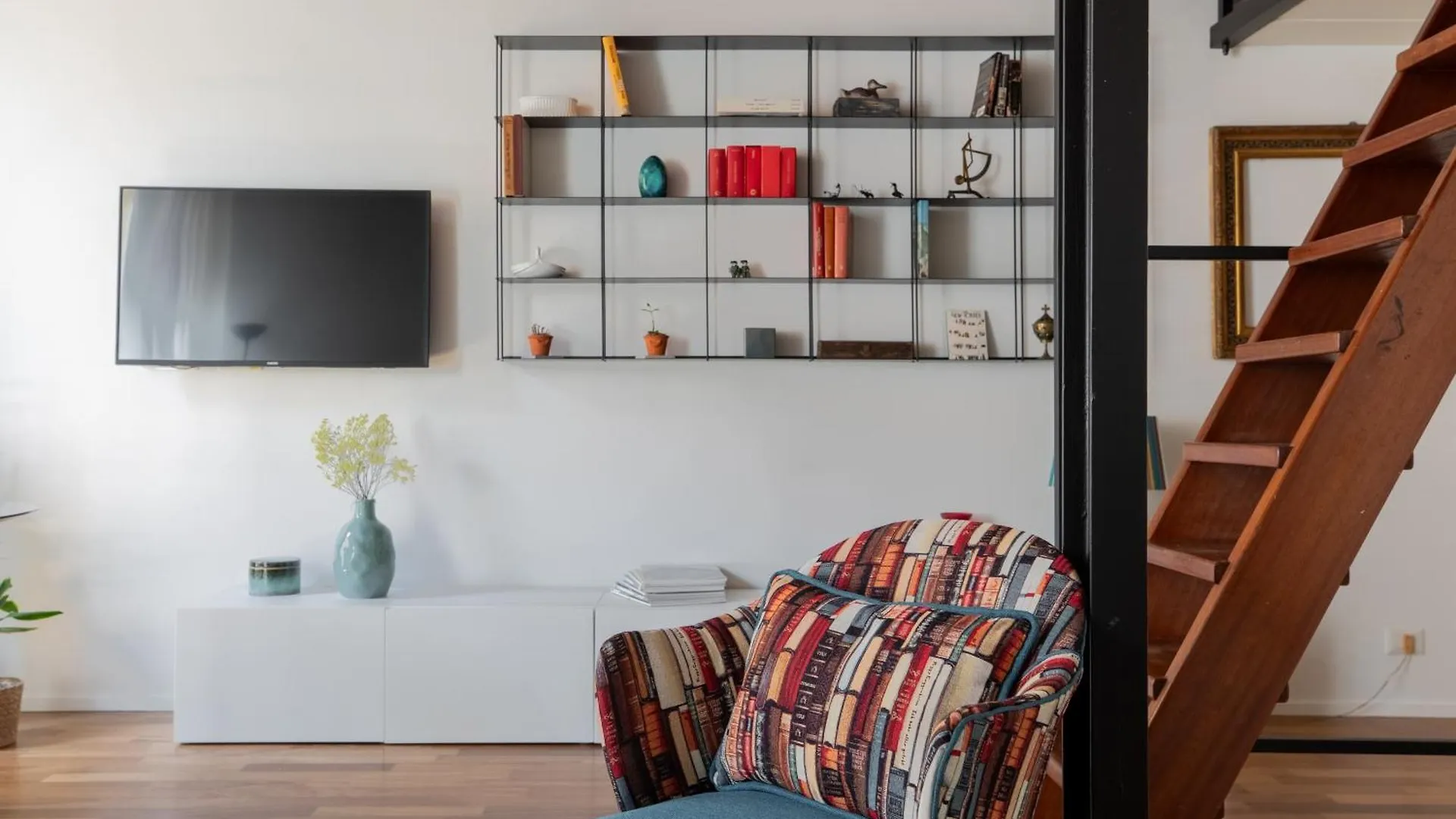 Iflat Modern & Relaxing Apartment In Trastevere 罗马