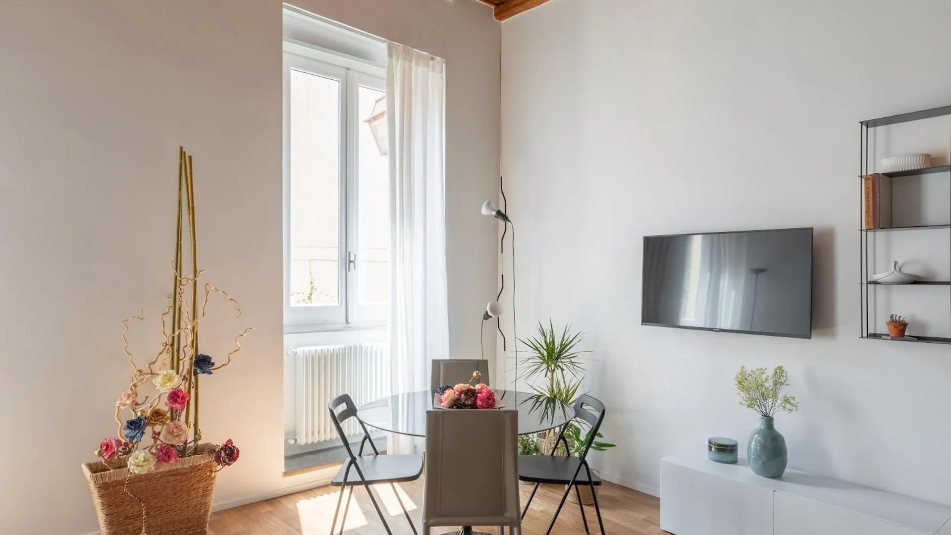 Iflat Modern & Relaxing Apartment In Trastevere Rome