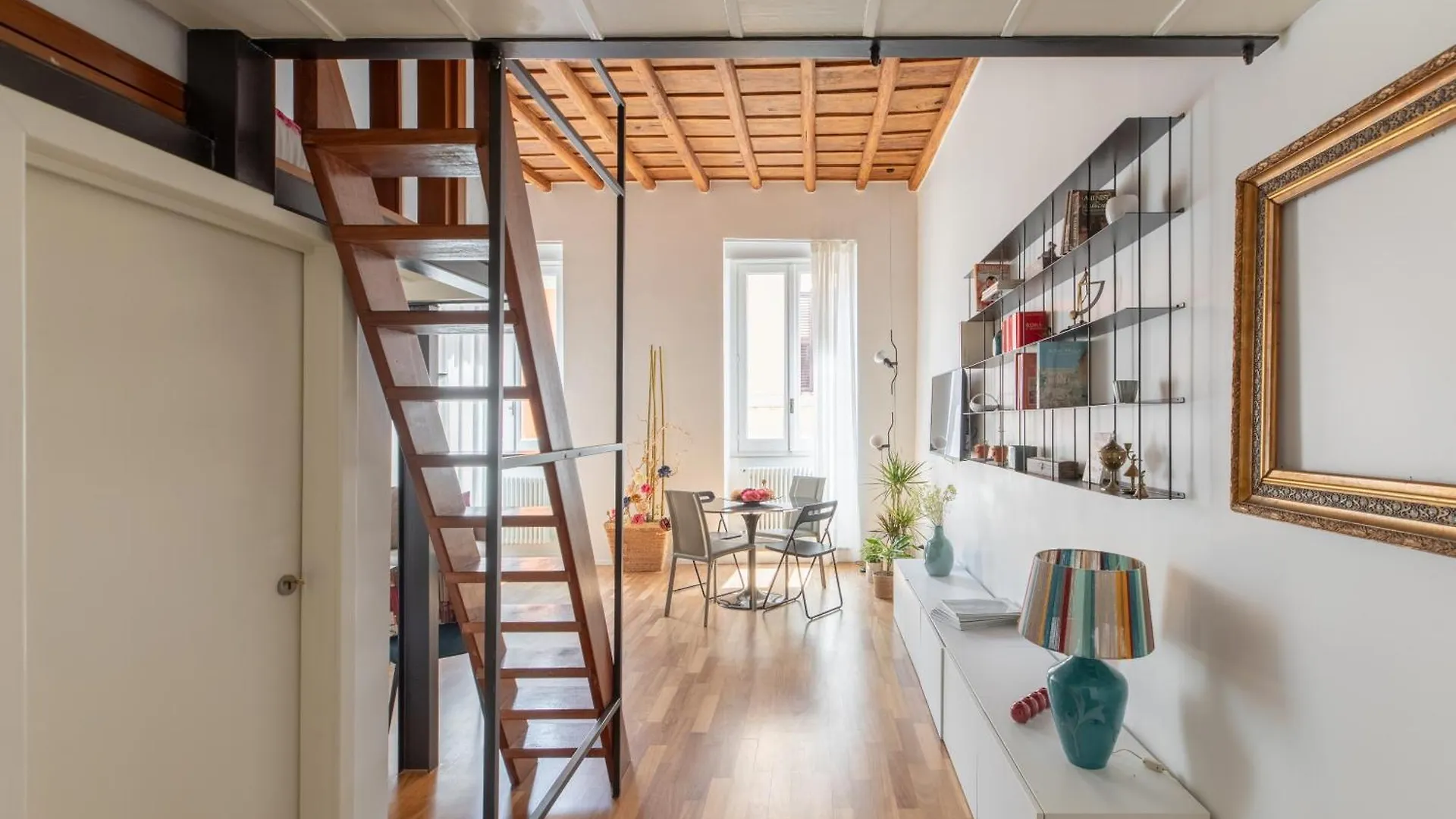 Iflat Modern & Relaxing Apartment In Trastevere Ρώμη
