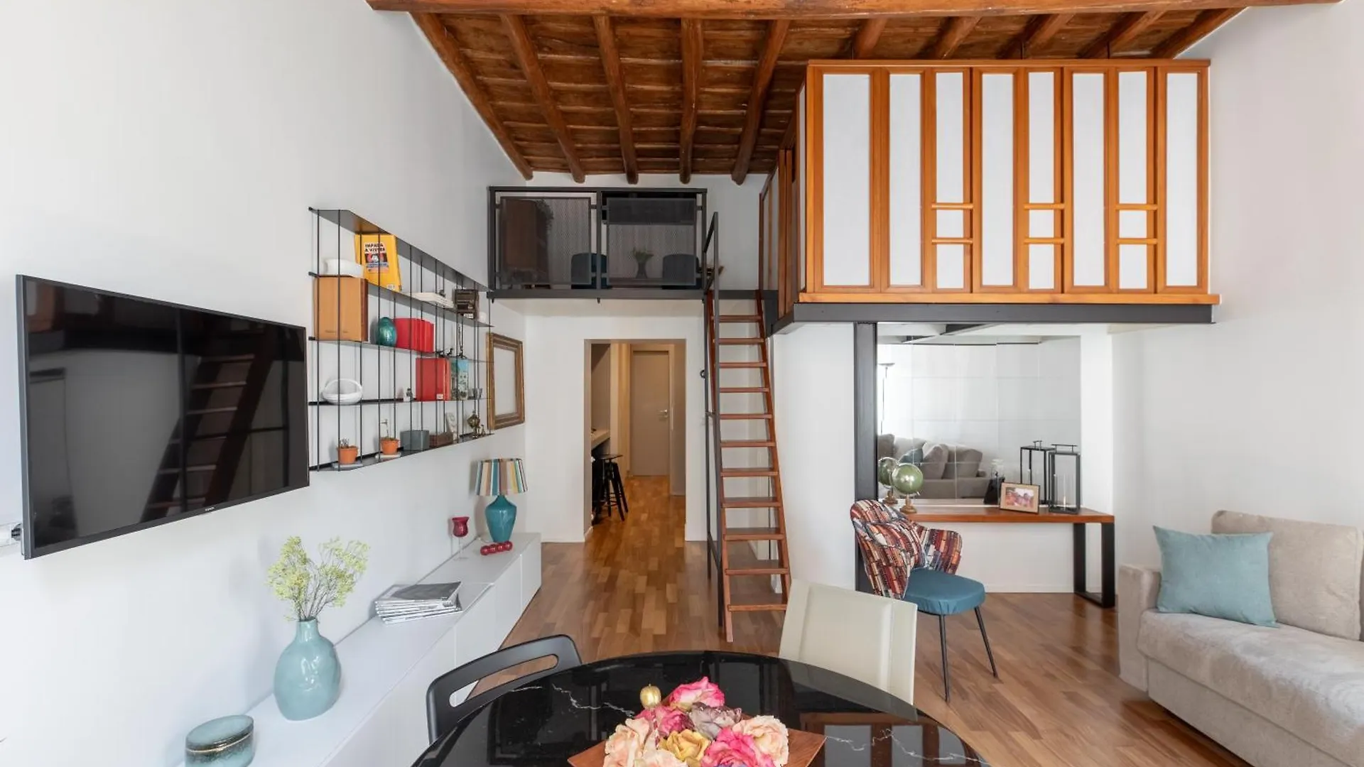 Iflat Modern & Relaxing Apartment In Trastevere Ρώμη