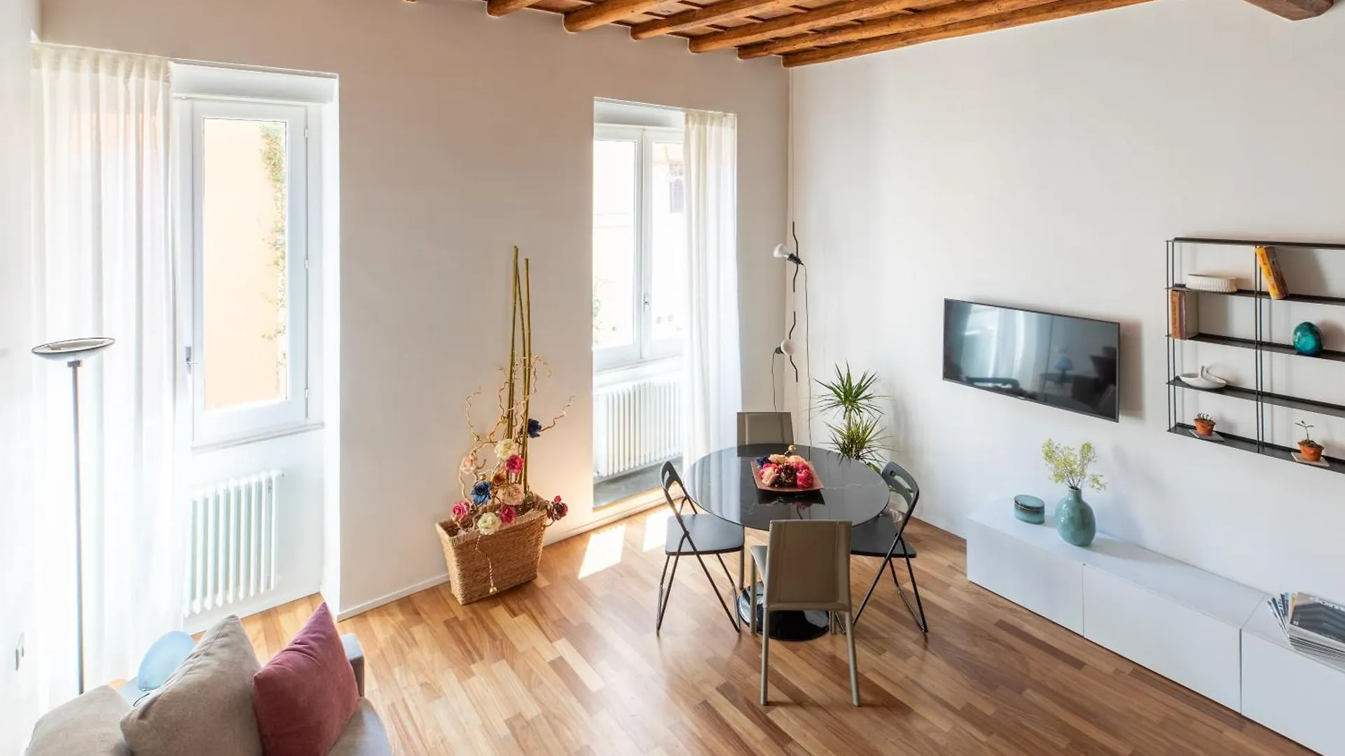 Iflat Modern & Relaxing Apartment In Trastevere Ρώμη Ιταλία