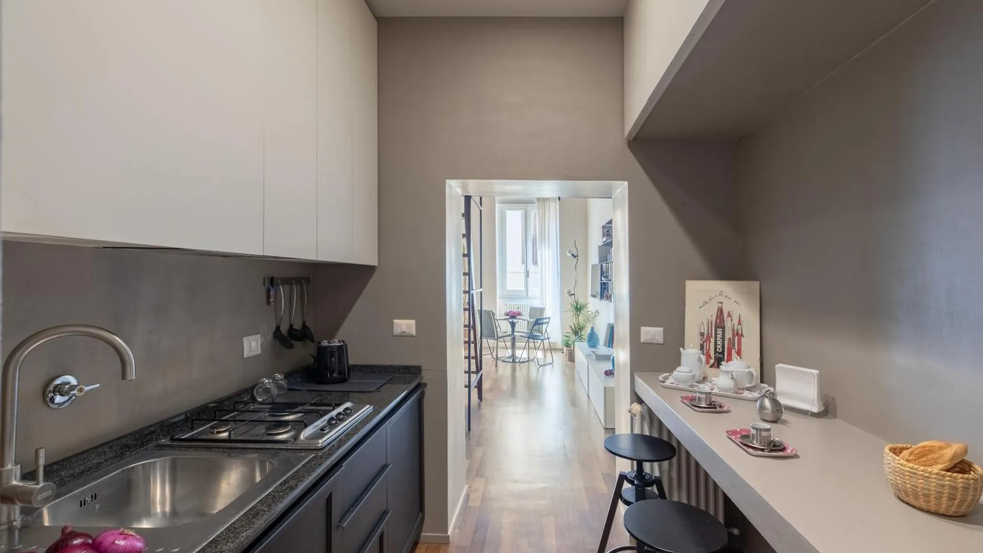 Iflat Modern & Relaxing Apartment In Trastevere Ρώμη 0*,  Ιταλία