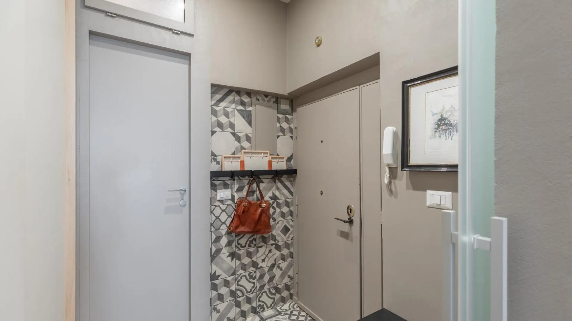 Iflat Modern & Relaxing Apartment In Trastevere Ρώμη