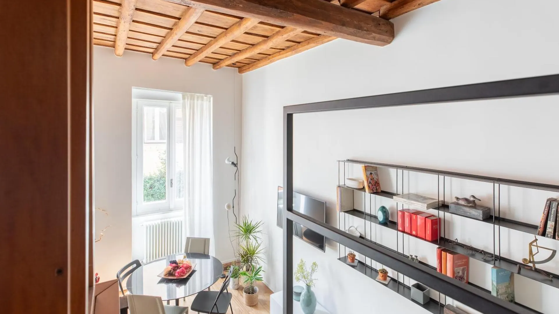 Iflat Modern & Relaxing Apartment In Trastevere Ρώμη 0*,