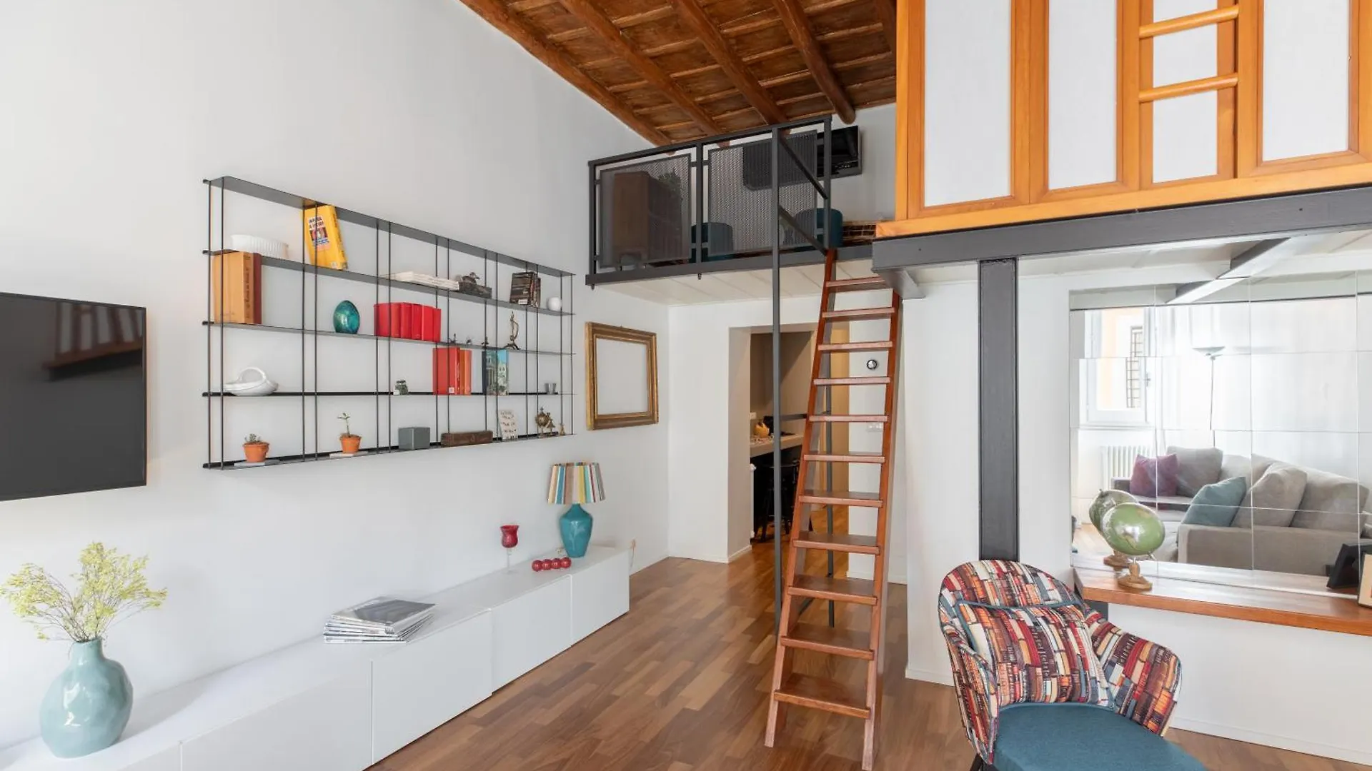 Iflat Modern & Relaxing Apartment In Trastevere Ρώμη 0*,  Ιταλία