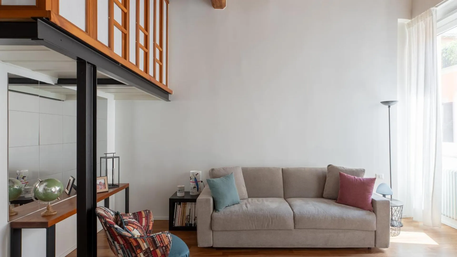 Iflat Modern & Relaxing Apartment In Trastevere Ρώμη
